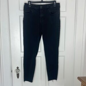 Women's Black Jeans